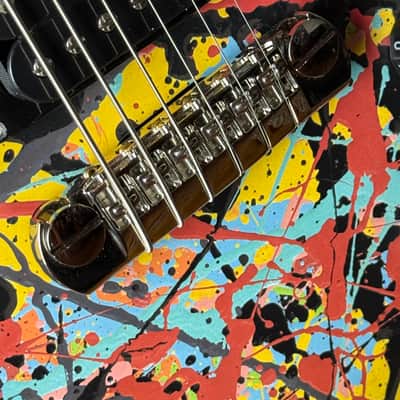 PRS SE Ed Sheeran Signature Hollowbody I Baritone - incl. artprint with AUTOGRAPH - NEW image 7