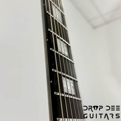 Mayones Regius Core 7 7-String Electric Guitar w/ Case - Antique Black Matt image 9