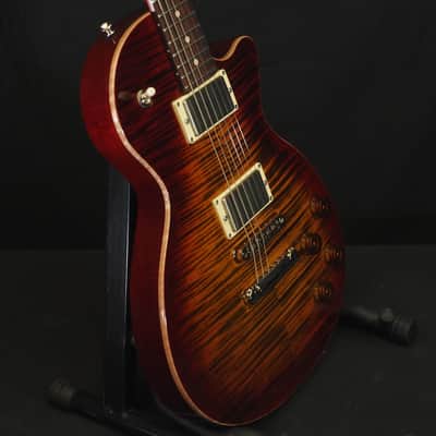 Tom Anderson Guitarworks Bobcat 2025 - Ginger Burst image 4