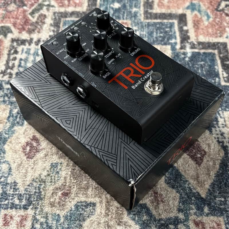 DigiTech Trio