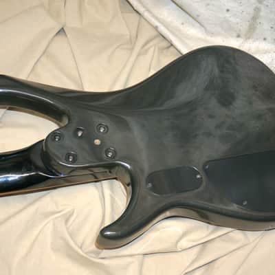 Peavey GV 5-string Bass Guitar Black * Graphite Neck * - For The Locals image 12