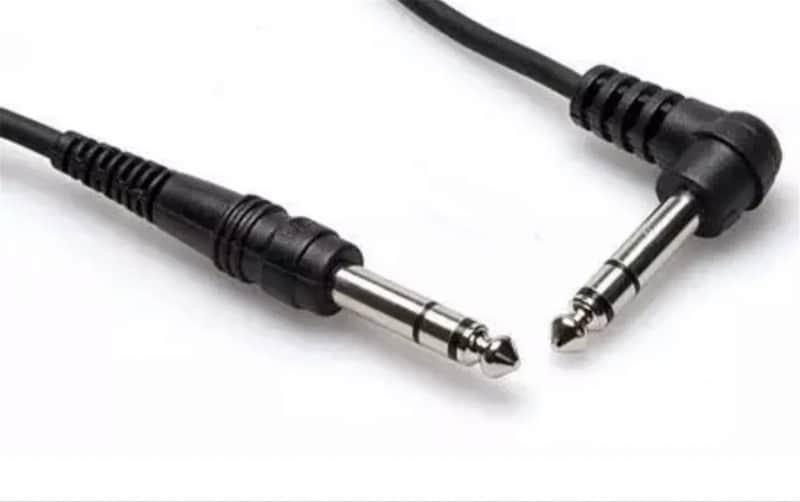 10ft Dual Trigger Long Cable for Roland Drum Pads image 1