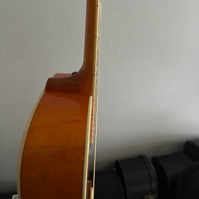 Immagine Epiphone Dove Pro 2013 - 2020 - Violin Burst - 8