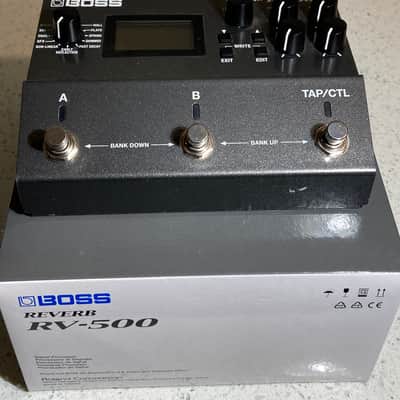 Boss RV-500 Reverb image 22