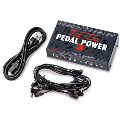 Voodoo Lab Pedal Power 3 Power Supply image 4