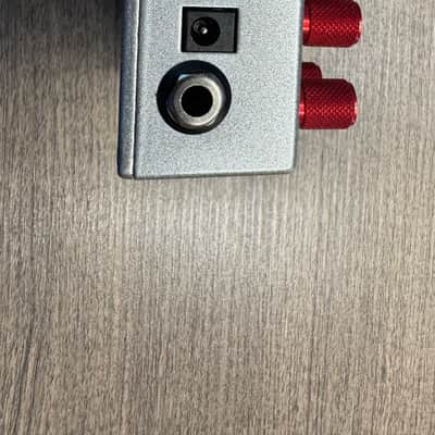 Wampler Germanium Tumnus Deluxe 2024 - Silver image 3