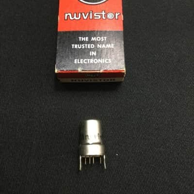 NOS RCA 2CW4 NUVISTOR AMPLIFIER TUBE TESTED VINTAGE TRIODE 3.5367-C image 3
