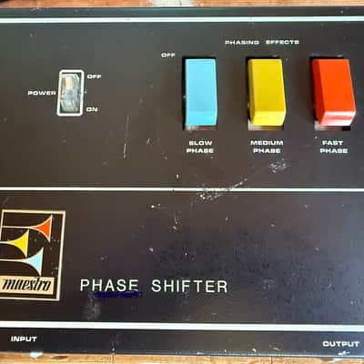 1974 Maestro PS-1A Phase Shifter image 1