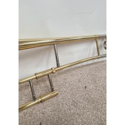 Vivace By Kurioshi Trombone Outfit (3KV272) - Excellent w/ Hard Case image 3