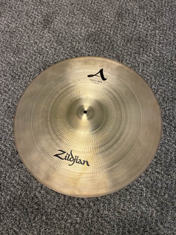 Zildjian 23" A Series Sweet Ride Cymbal 2013 - Present - Traditional image 1