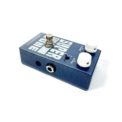 Lovepedal Super Sic Tone Fuzz Pedal image 3