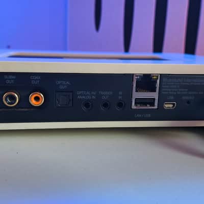 Bluesound NODE2i - Present - White image 3