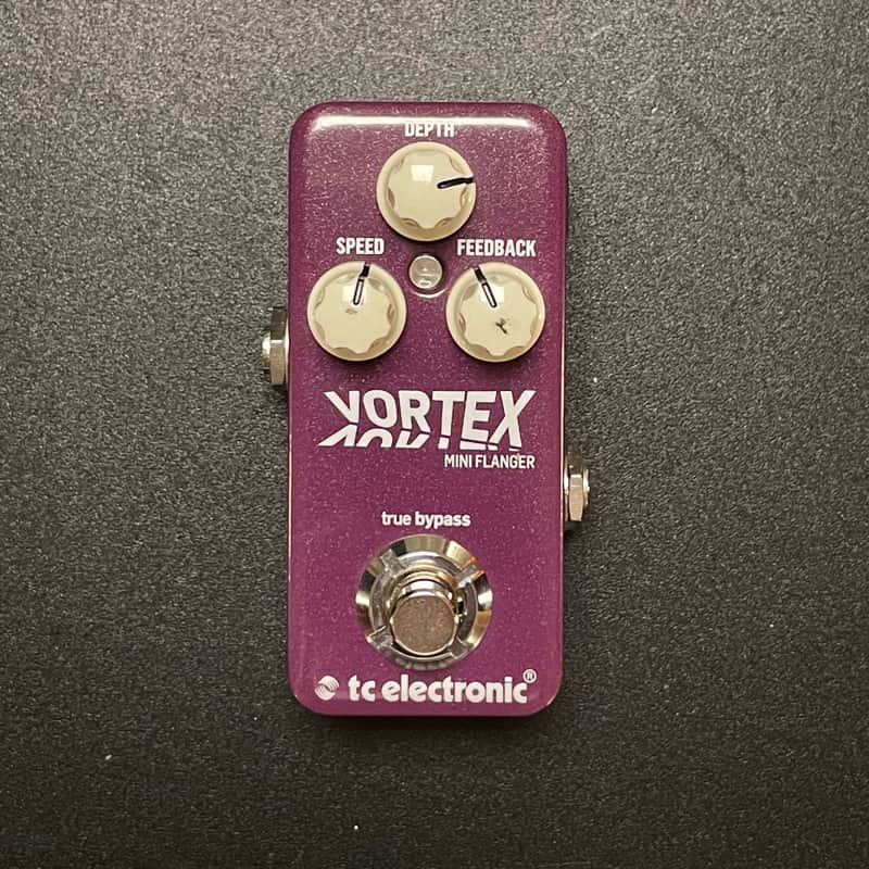 TC Electronic Vortex Mini Flanger image 1