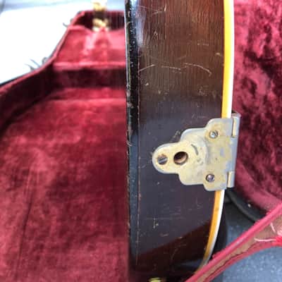 1957 Guild Aristocrat M-75 BACK ON MKT Pro Headstock Repair, New Bridge - Exceptional Player with HSC image 11
