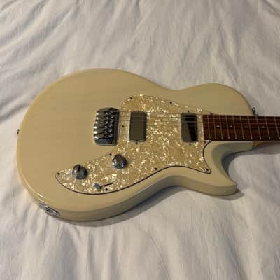2007 Taylor SB1 Classic - Made in USA - Aged Translucent White - Free Pro Setup - Weighs only 7.5 lbs image 2