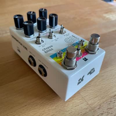 Chase Bliss Audio Generation Loss MKII Limited Edition - 10th Anniversary 2023 - Cream image 3
