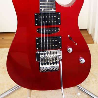 Kaysen EG-5 2023 - Red image 1