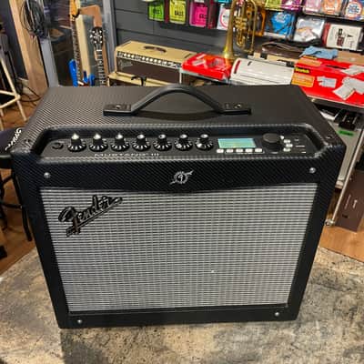 Fender Mustang III 100-Watt 1x12" Modeling Guitar Combo 2011 - 2012 - Black image 2