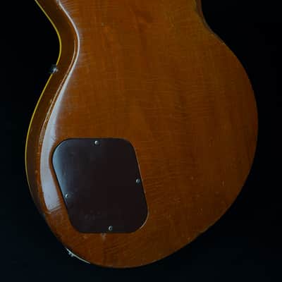Gibson Les Paul Deluxe 1969 (early 1pcs Body!) - Goldtop image 11