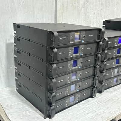 Lab Gruppen PLM10000Q Power Amplifier #6751-7208 (one) (TRUEHEARTSOUND) image 17