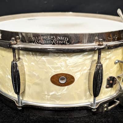 Slingerland Radio King Snare image 2
