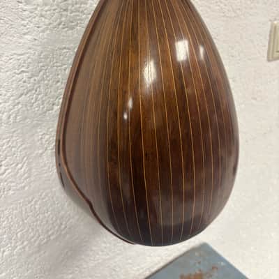 Perrari classical roundback mandolin early 20th Century - Natural image 9