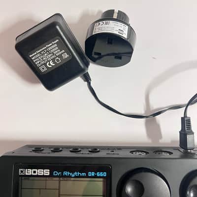 Boss DR-660 Dr. Rhythm, 909 and 808 kits, Industrial and EBM classics image 5