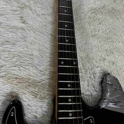 Kurt Cobain Vandalism Strat - Left Handed Custom Built Replica With Hard Shell Case image 17