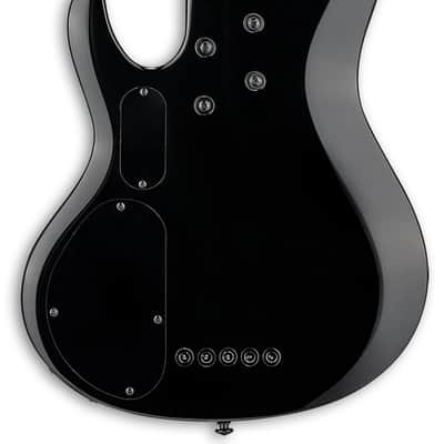 ESP LTD B-205DX Black Burst image 2