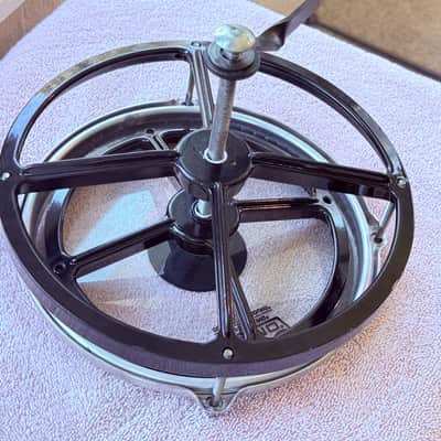 Remo 8'' Roto Tom - (Very Good) image 11