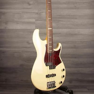 Yamaha BBP34 2024 - Vintage White image 13