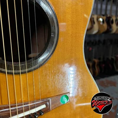 Gibson   1977 Mk35 Acoustic True Vintage image 10