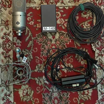 Neumann M 149 Tube Condenser Microphone image 15