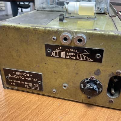 BINSON echorec Bild 10