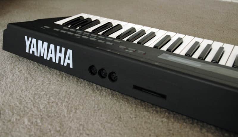 Yamaha SY35 Synthesizer | Reverb