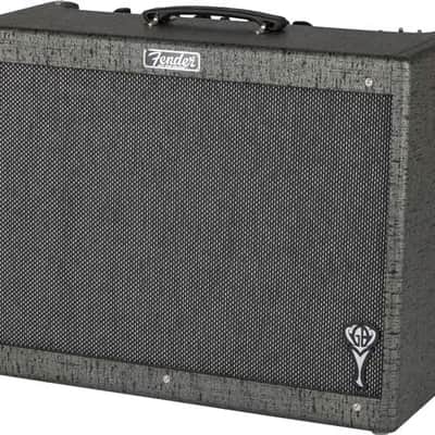 Fender GB Hot Rod Deluxe 40 Watt 1x12 Tube Guitar Combo Amplifier image 6