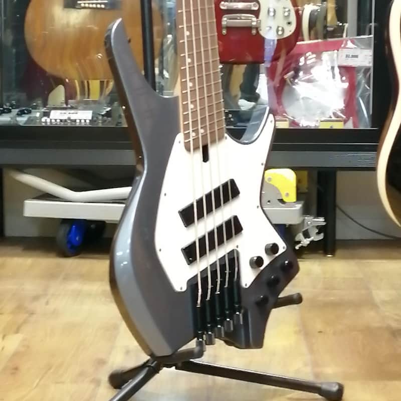 HEX GUITARS NB505 5-String Headless Bass Guitar | Reverb
