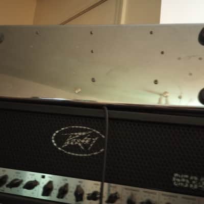 [VGC] Line 6 HD147 300-Watt Stereo Digital Modeling Guitar Amp Head; w/Power Cable & Cloth Amp Cover image 8