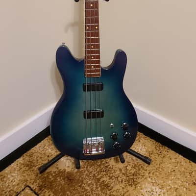 Rickenbacker 2030 HAMBURG Custom Blue Burst. image 1