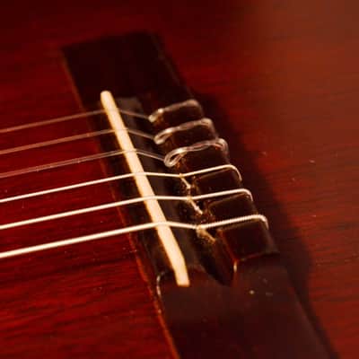 Vintage Favilla 1960's C-5 Overture Classical Guitar image 9