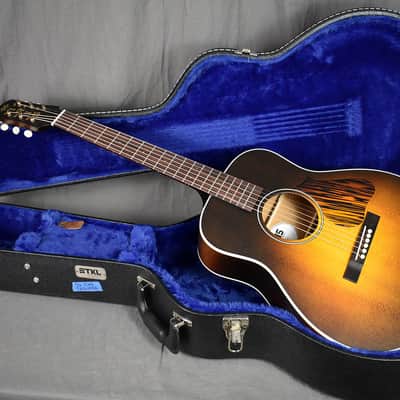 Iris SG-11 Burst w/ Firestripe Pickguard & 1-3/4" Nut image 4
