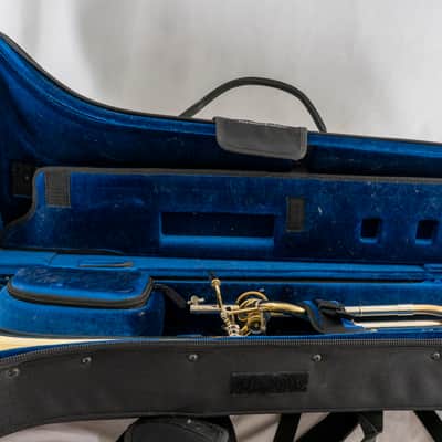 Rath R4F Tenor Trombone with Hagmann Valve image 9