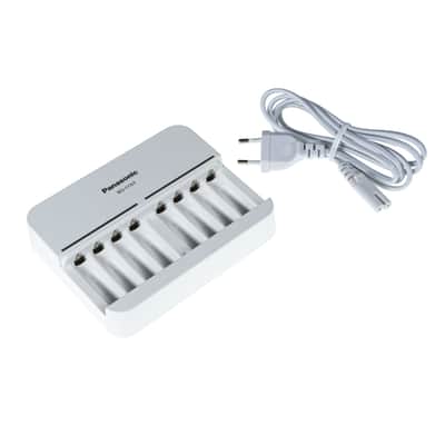 Sanyo eneloop Smart 8 Charger BQ-CC63 - Battery image 2