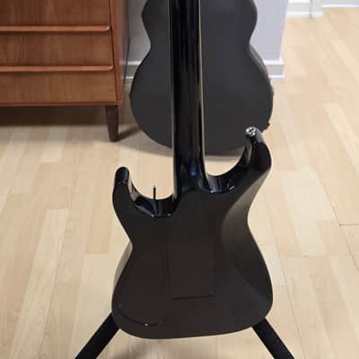 Jackson Mike Shannon Soloist Master Built Signed 1 of 50 Custom Shop Made In USA Masterbuilt American Pre-Fender San Dimas SL1 HSS Super Stratocaster image 7