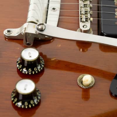Epiphone Wilshire 1962 Cherry image 15