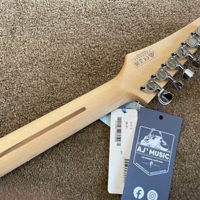 Ibanez JS3-CR Joe Satriani Signature 2023 - Present - Chrome image 8