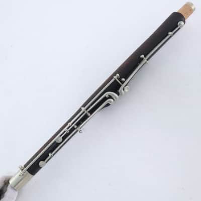 Heckel Bassoon SN 3920 Formerly Property of Archie Camden EXCELLENT image 15