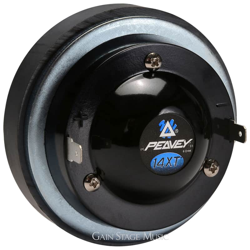 Peavey 14XT-DIA Replacement Diaphragm Kit for 14XT Driver image 1