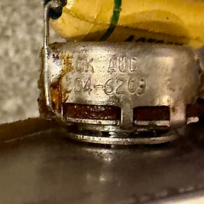 Fender Musicmaster 1962 - Sunburst image 7