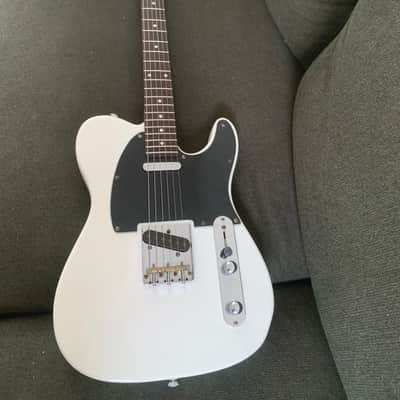 Fender Telecaster made in korea 80’s or 90’s - White image 1